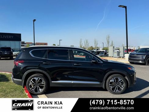Used 2020 Hyundai Santa Fe SEL AWD/4WD image 12
