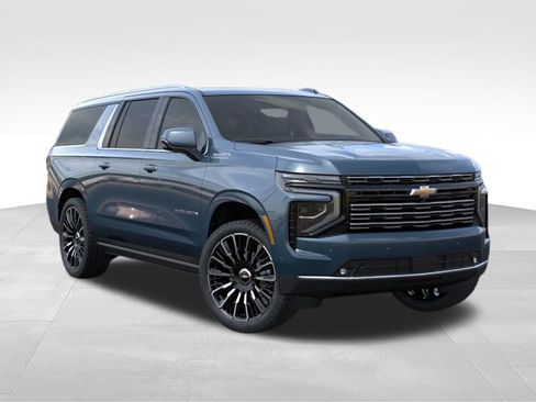 New 2026 Chevrolet Suburban High Country AWD/4WD image 36