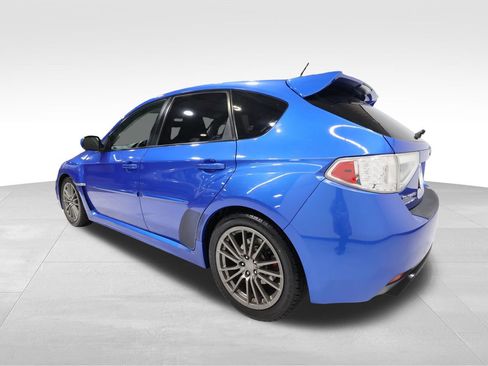 Used 2011 Subaru Impreza WRX Hatchback image 2