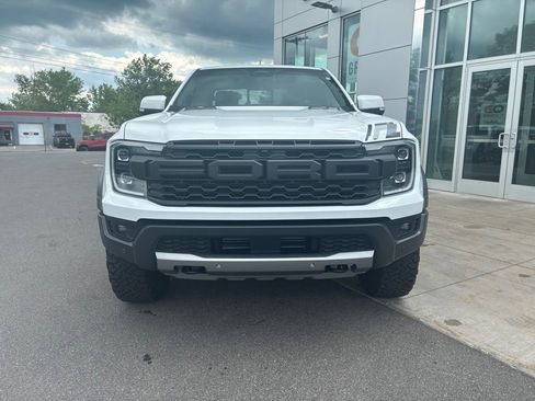 Used 2024 Ford Ranger Raptor AWD/4WD image 6