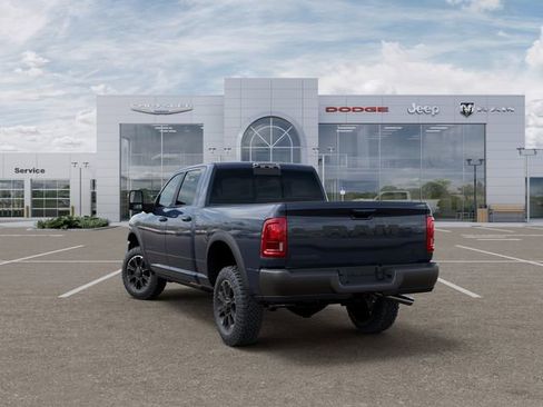 New 2026 RAM 2500 Rebel image 3