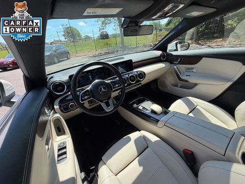 Used 2020 Mercedes-Benz CLA 250 4MATIC image 11
