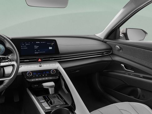 New 2026 Hyundai Elantra SEL Sport FWD image 35