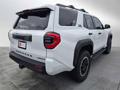 Certified 2025 Toyota 4Runner TRD Off-Road image 3