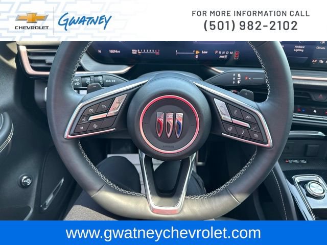 Used 2025 Buick Envision Sport Touring AWD/4WD image 17