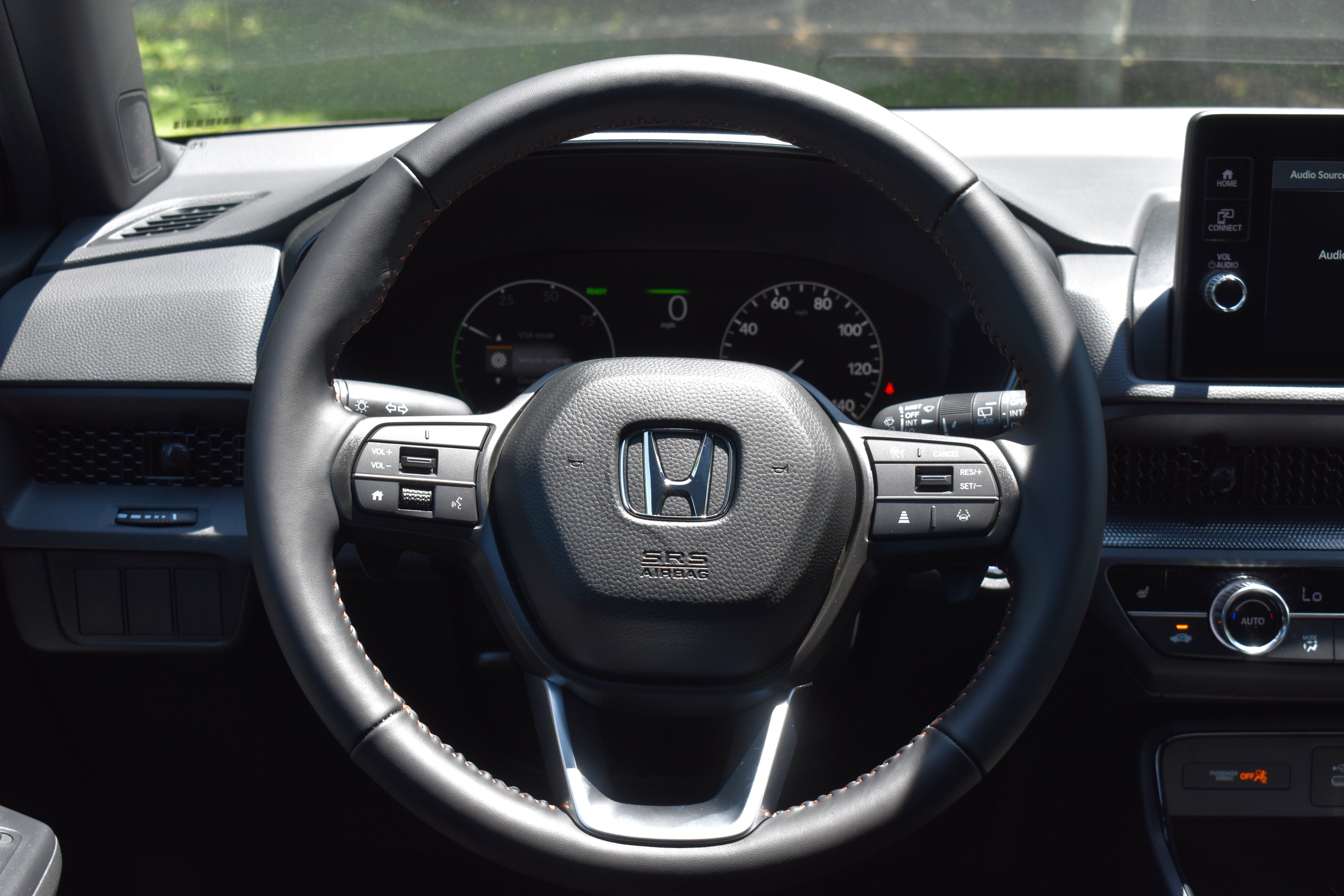New 2027 Honda CR-V Sport image 16
