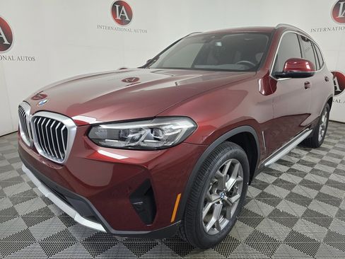 Certified 2023 BMW X3 xDrive30i w/ Premium Package image 5