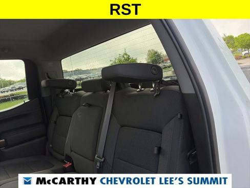 Used 2021 Chevrolet Silverado 1500 RST RWD image 37