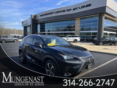 Certified 2021 Lexus NX 300 FWD w/ Premium Package