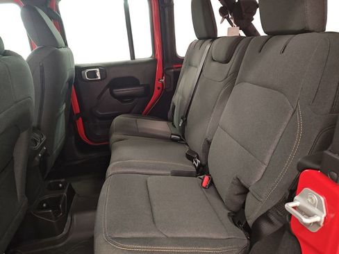 New 2026 Jeep Wrangler Willys image 13