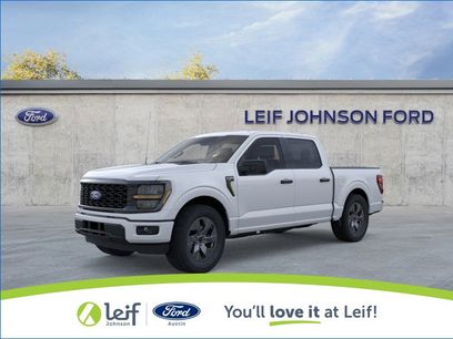 New 2025 Ford F150 STX w/ Equipment Group 200A