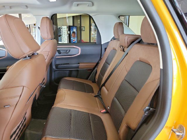 Used 2021 Ford Bronco Sport Badlands w/ Badlands Package AWD/4WD image 25