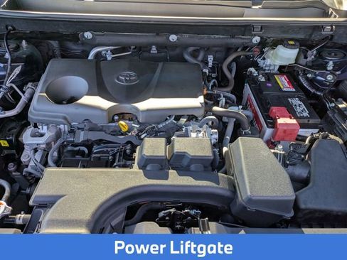 Used 2025 Toyota RAV4 XLE Premium w/ Weather Package image 12