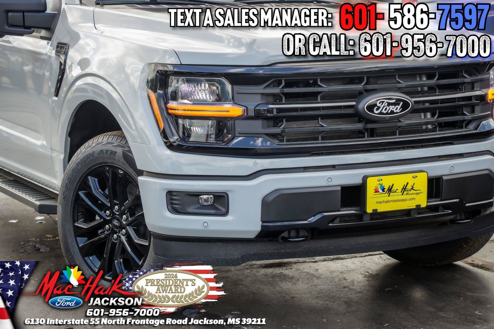 New 2026 Ford F150 XLT w/ Equipment Group 303A High AWD/4WD image 4
