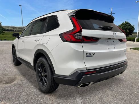 New 2026 Honda CR-V Sport-L image 3