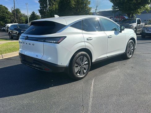Used 2025 Nissan Murano SL w/ Cargo Package AWD/4WD image 4