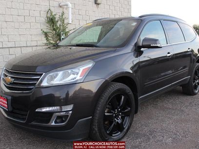Used 2017 Chevrolet Traverse LT w/ Style and Technology Package