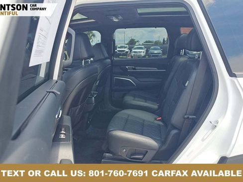 Used 2025 Kia Telluride SX Prestige X-Line AWD/4WD image 6