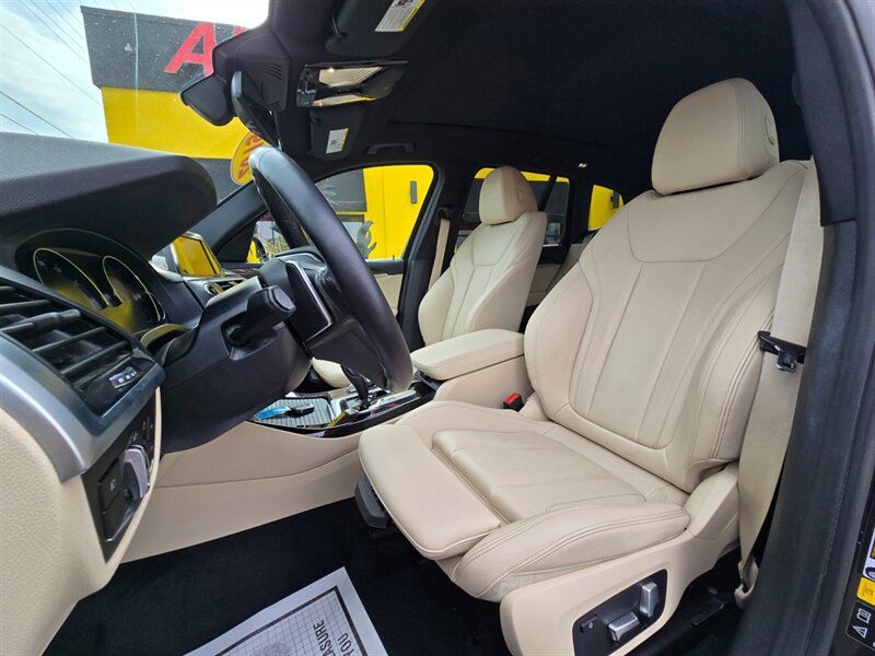 Used 2019 BMW X3 xDrive30i AWD/4WD image 11