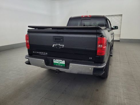 Used 2015 Chevrolet Silverado 1500 LT w/ All Star Edition AWD/4WD image 7