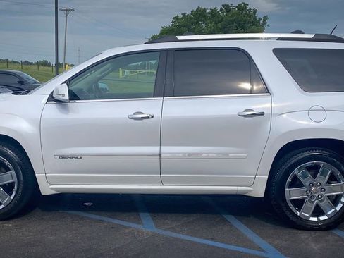 Used 2016 GMC Acadia Denali AWD/4WD image 6