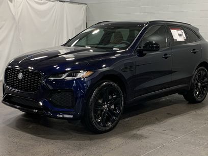 New 2026 Jaguar F-PACE R-Dynamic S