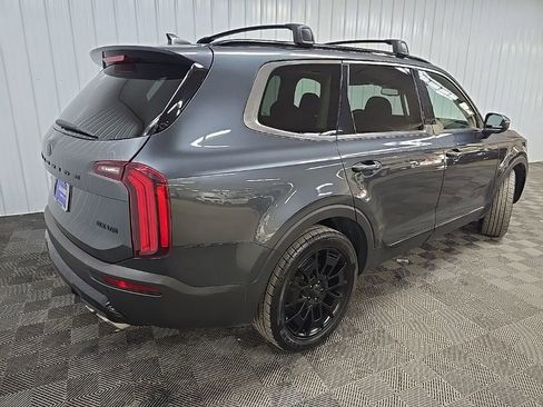 Used 2021 Kia Telluride EX w/ EX Premium Package AWD/4WD image 10