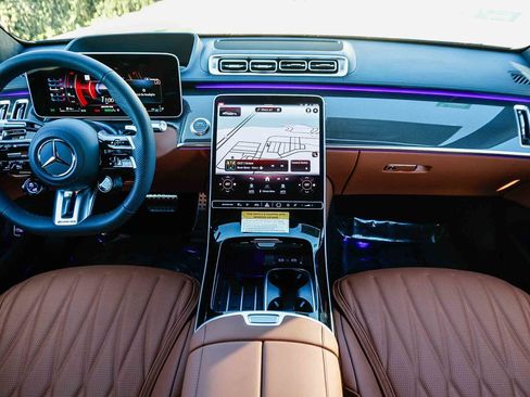 New 2026 Mercedes-Benz S 63 AMG S image 10