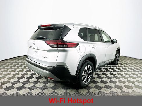 Certified 2023 Nissan Rogue SV w/ SV Premium B Package image 12