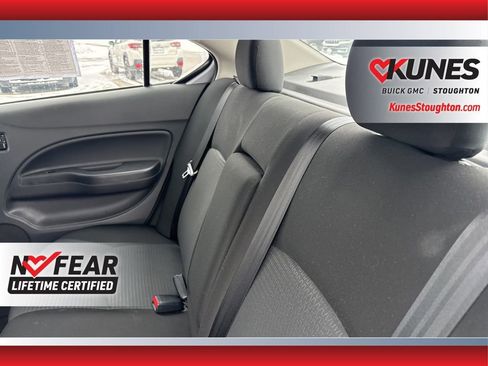 Used 2023 Mitsubishi Mirage G4 ES image 40