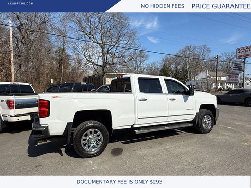 Used 2018 Chevrolet Silverado 2500 LTZ w/ Duramax Plus Package image 3