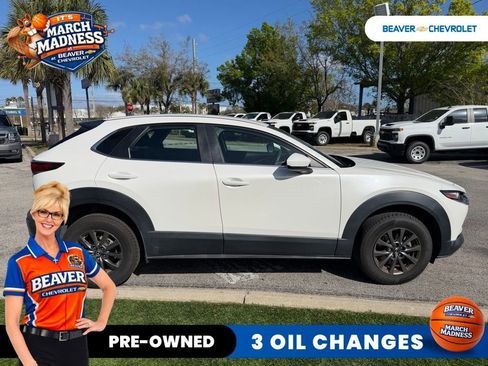 Used 2021 MAZDA CX-30 FWD 2.5 S image 3