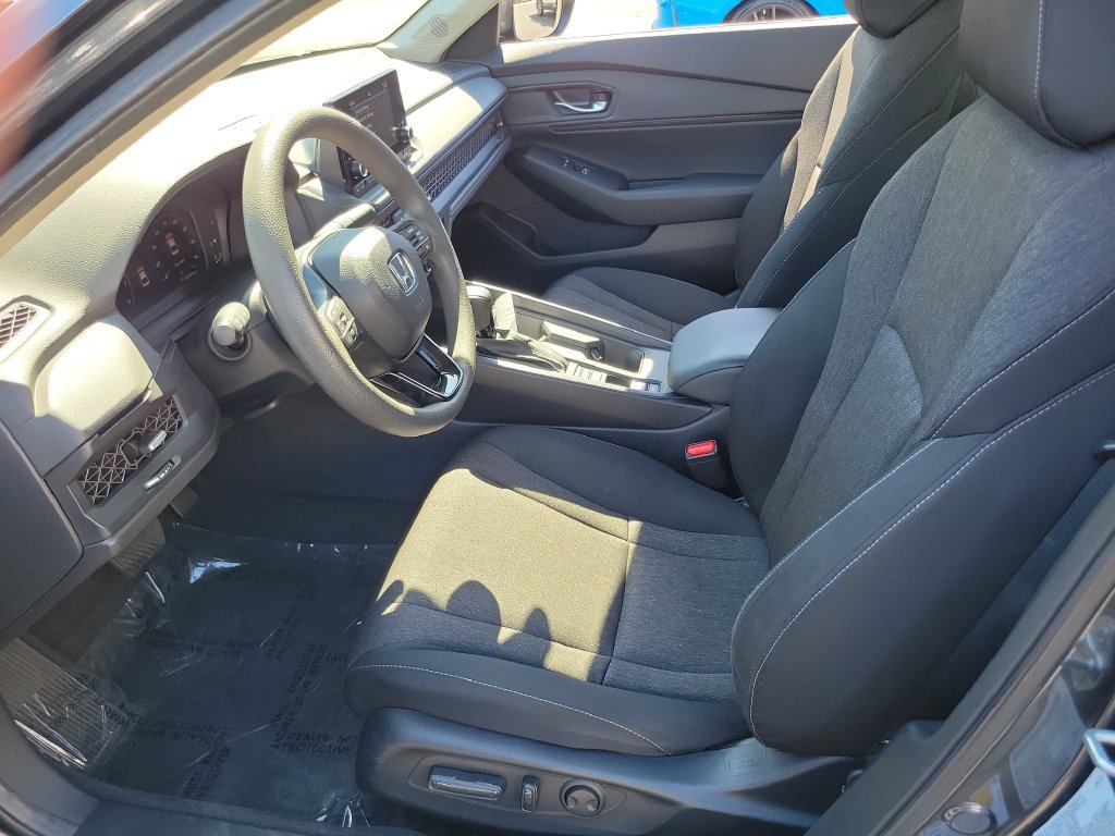 Certified 2024 Honda Accord EX image 16
