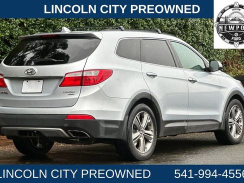 Used 2013 Hyundai Santa Fe Limited image 3