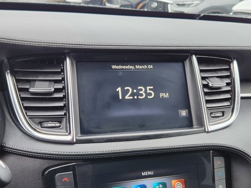 Used 2023 INFINITI QX50 Luxe image 21