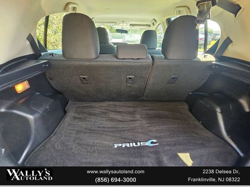 Used 2012 Toyota Prius C One image 23