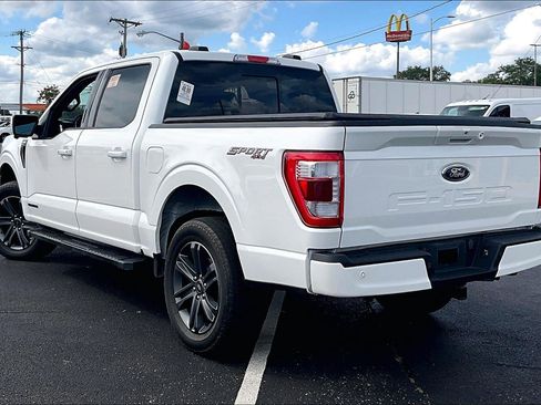 Used 2023 Ford F150 Lariat w/ Equipment Group 502A High AWD/4WD image 6