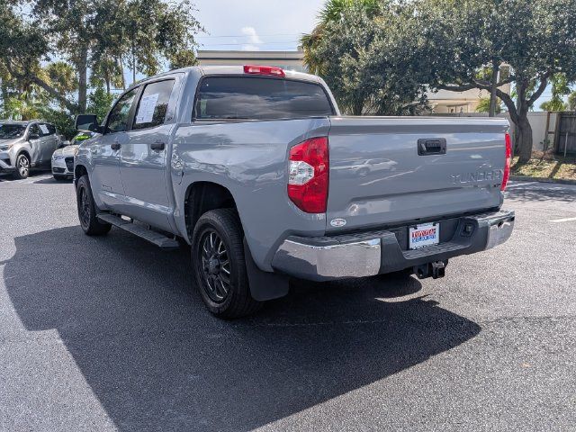 Used 2019 Toyota Tundra SR5 w/ SR5 Upgrade Package RWD image 5