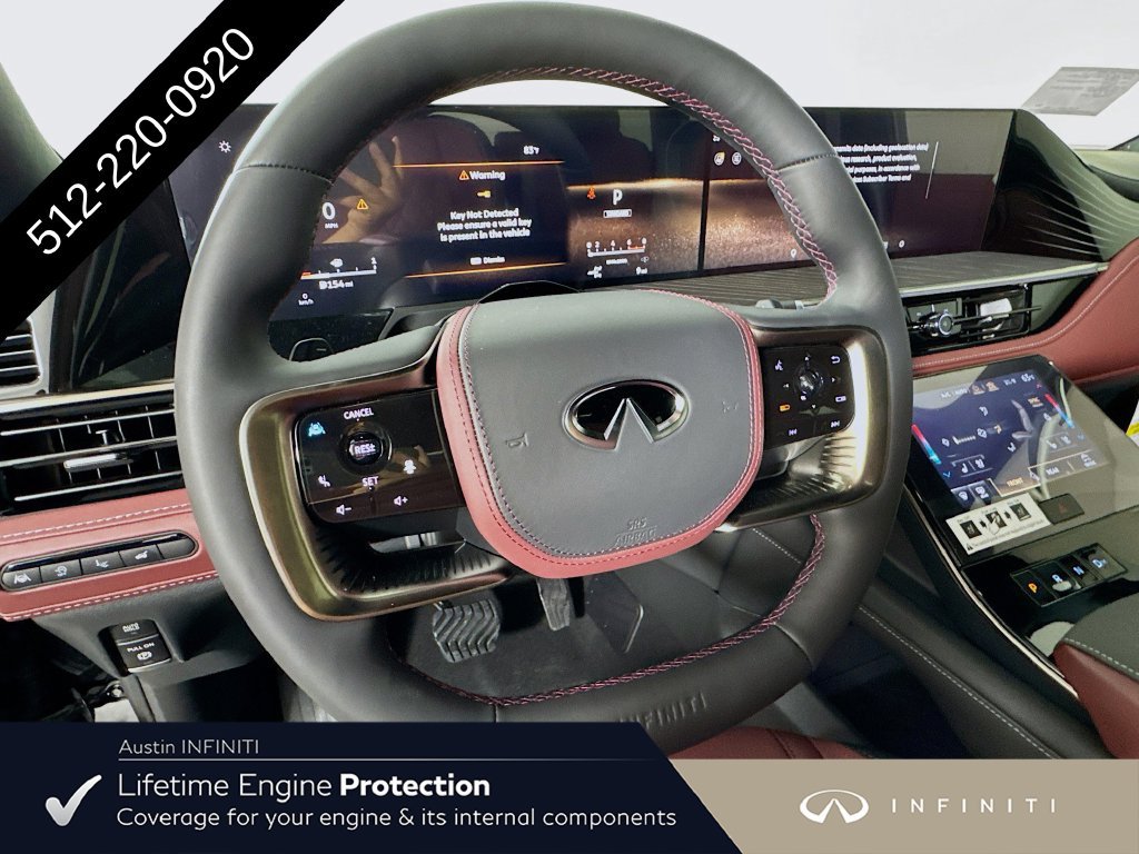 New 2027 INFINITI QX80 Autograph AWD/4WD image 13