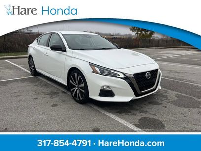 Used 2021 Nissan Altima 2.5 SR