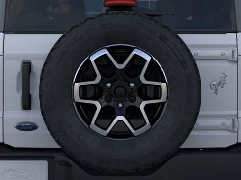 New 2026 Ford Bronco Outer Banks AWD/4WD image 24