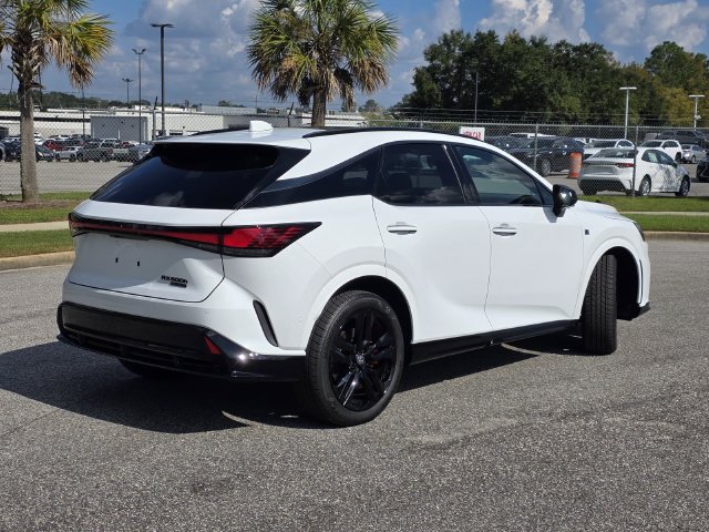 New 2026 Lexus RX 500h F Sport w/ Appearance Package AWD/4WD image 5
