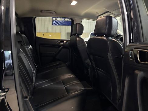 Used 2021 Ford Ranger Lariat w/ Equipment Group 501A High image 13