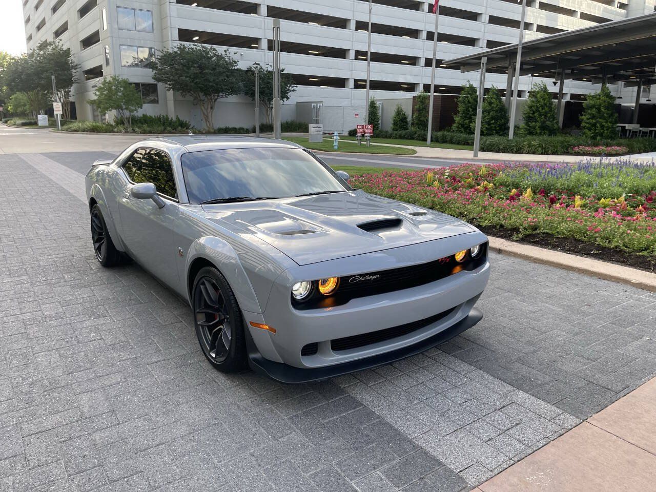 Used 2021 Dodge Challenger R/T Scat Pack RWD image 2