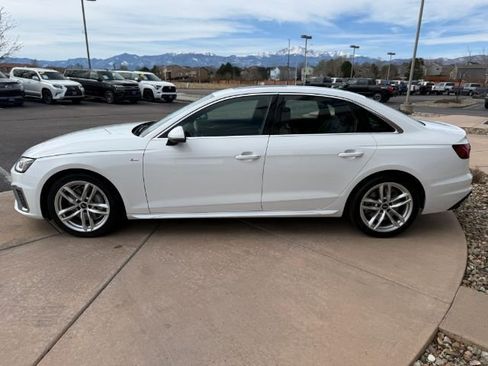 Used 2023 Audi A4 2.0T Premium Plus image 4