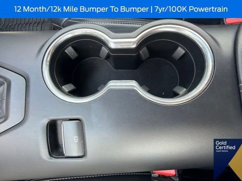 Used 2024 Ford Mustang Premium w/ Wheel & Stripe Package RWD image 44