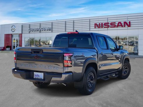 New 2026 Nissan Frontier Pro-X w/ Pro-X Convenience Package image 6