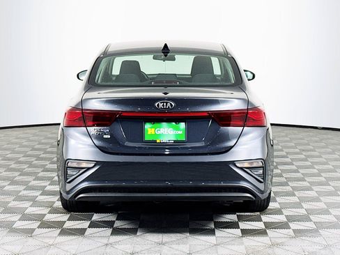 Used 2021 Kia Forte Sedan FWD image 7