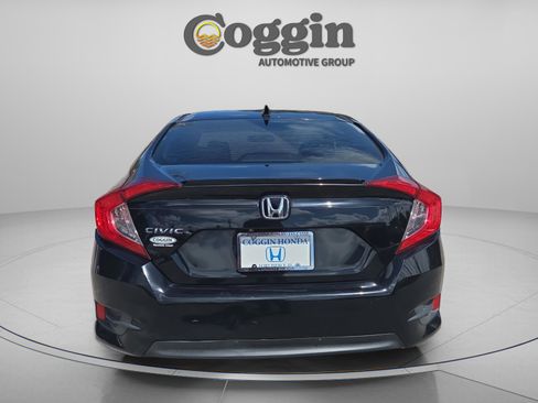 Used 2016 Honda Civic EX-L image 4