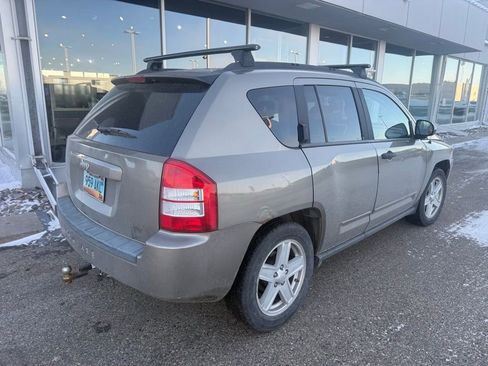 Used 2008 Jeep Compass Sport image 5